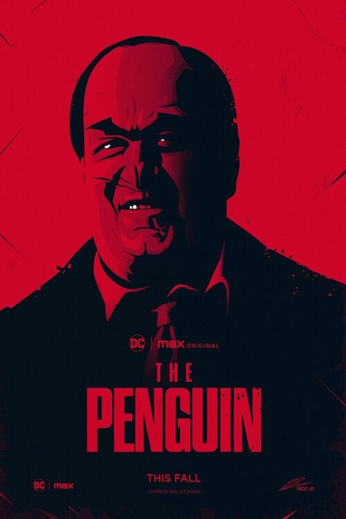 Пингвин сериал смотреть онлайн!
